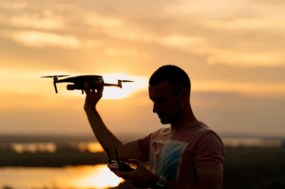 Gayrimenkul Drone Görüntüleme