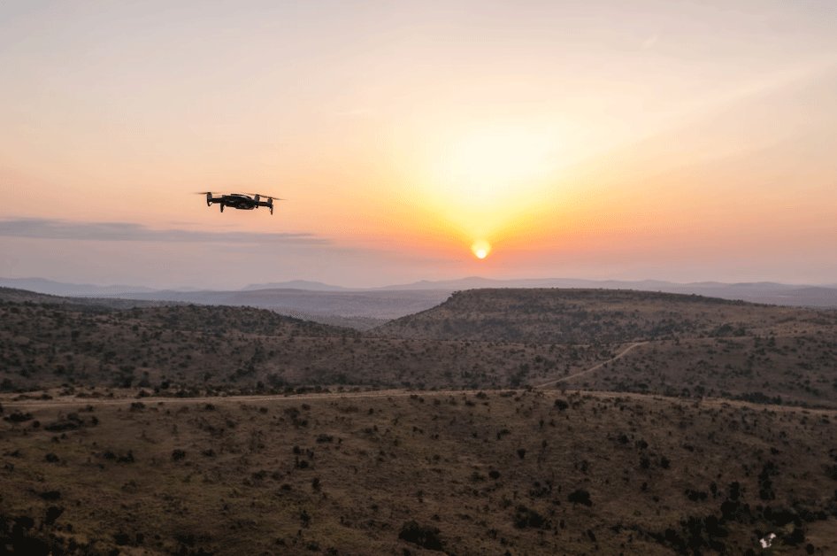 Adana Drone ile Sosyal Medya Görselleri